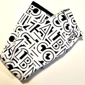 Men’s M Columbia ‘Artic Trip’ graphic print NEW snowboarding pants - OMNi HEAT